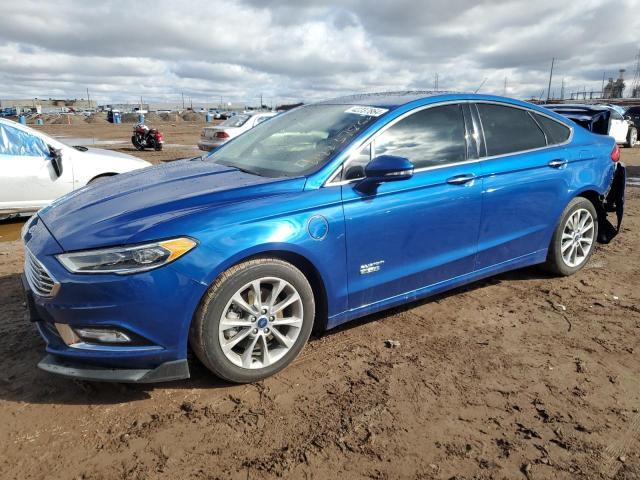 2017 FORD FUSION TIT