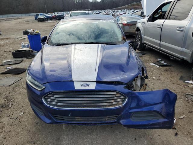 2016 Ford Fusion Se - Image 5