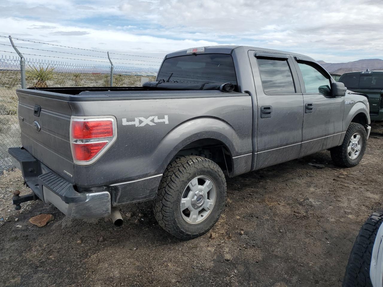 2013 FORD F150 SUPER - Image 3