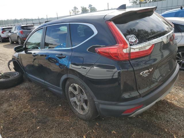 2018 Honda Cr-V Ex - Фото 2