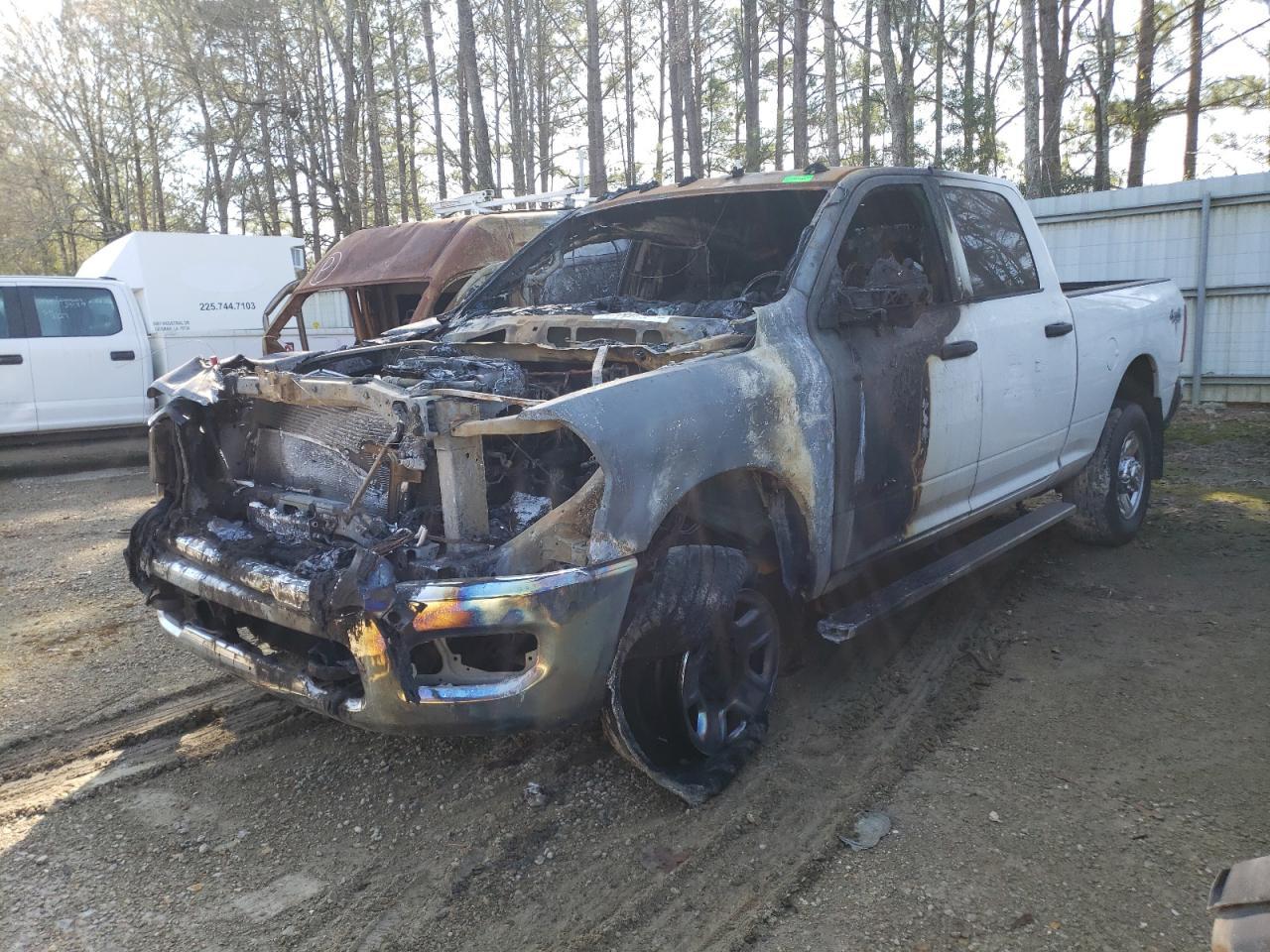 2020 RAM 2500 TRADE car image