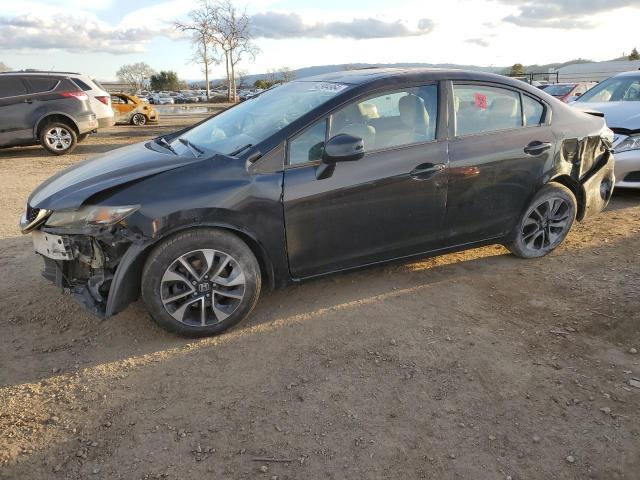 2013 Honda Civic Ex