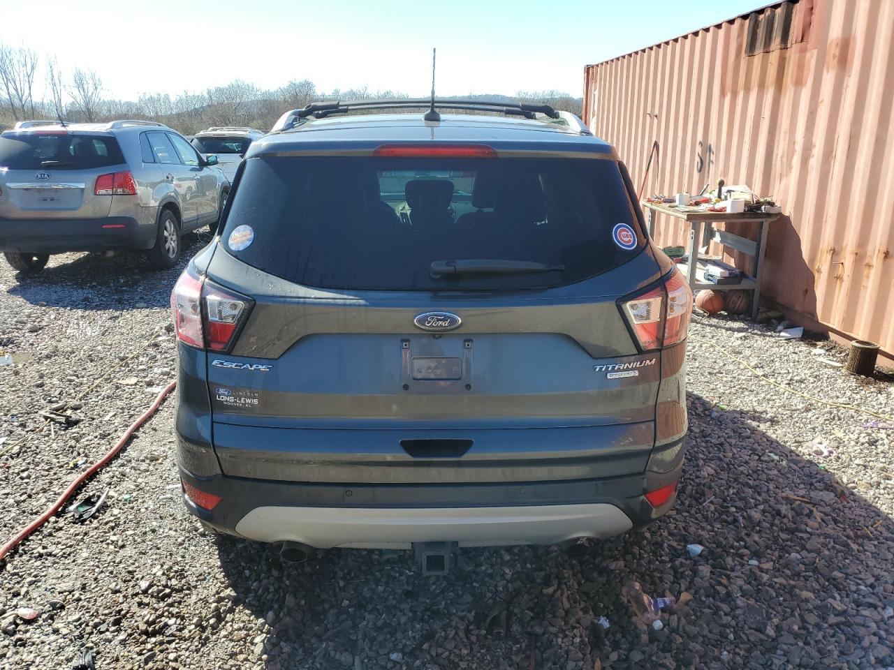 2017 FORD ESCAPE TIT - Image 6