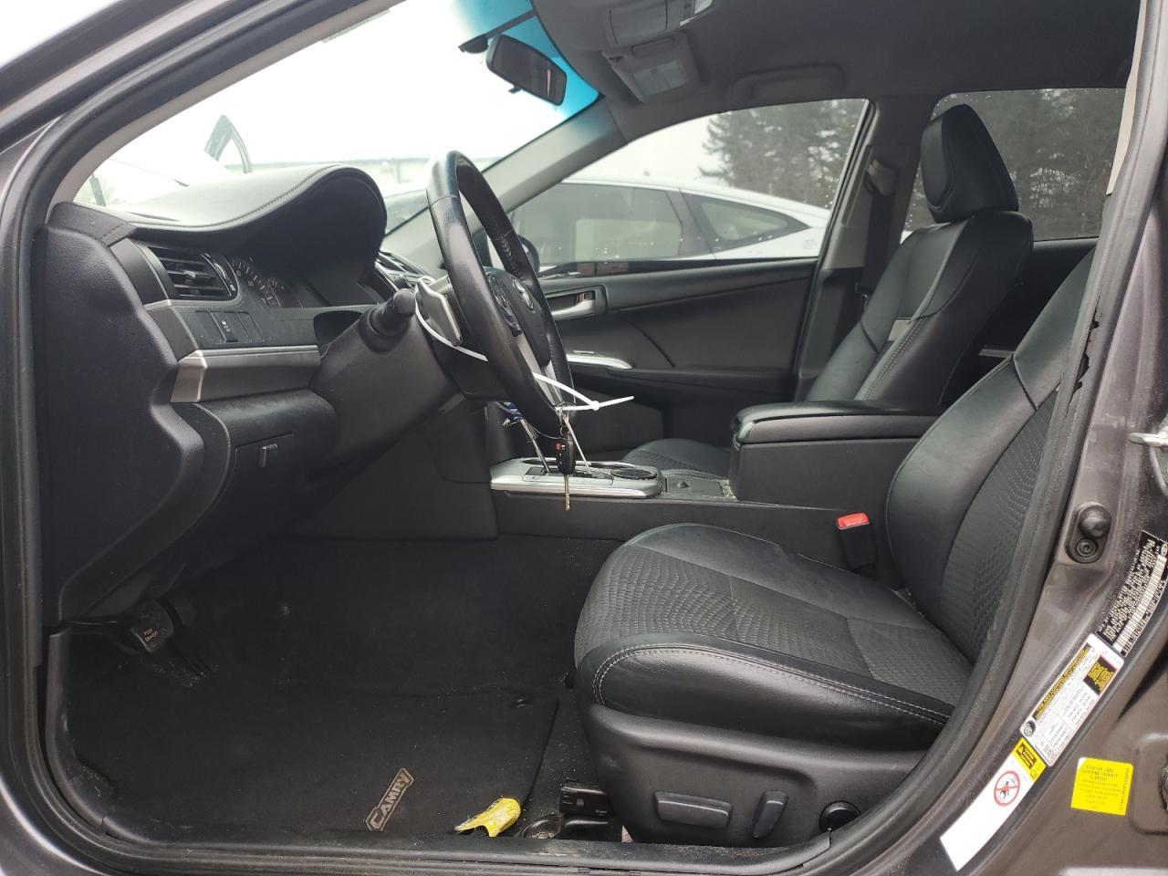 2014 TOYOTA CAMRY L - Фото 7