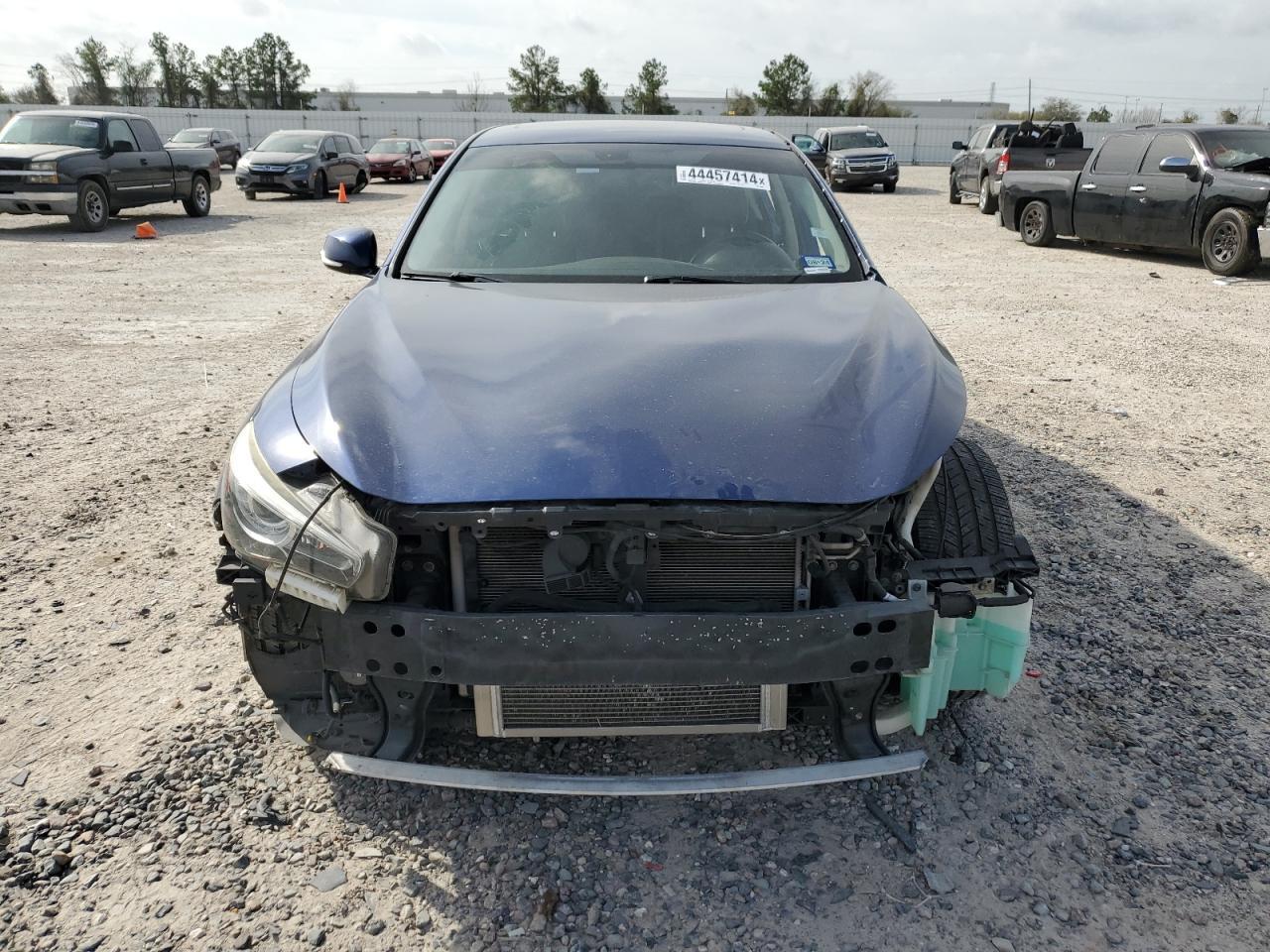 2018 INFINITI Q50 LUXE - Фото 5