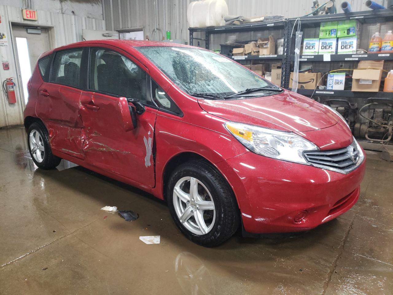2015 NISSAN VERSA NOTE - Фото 4