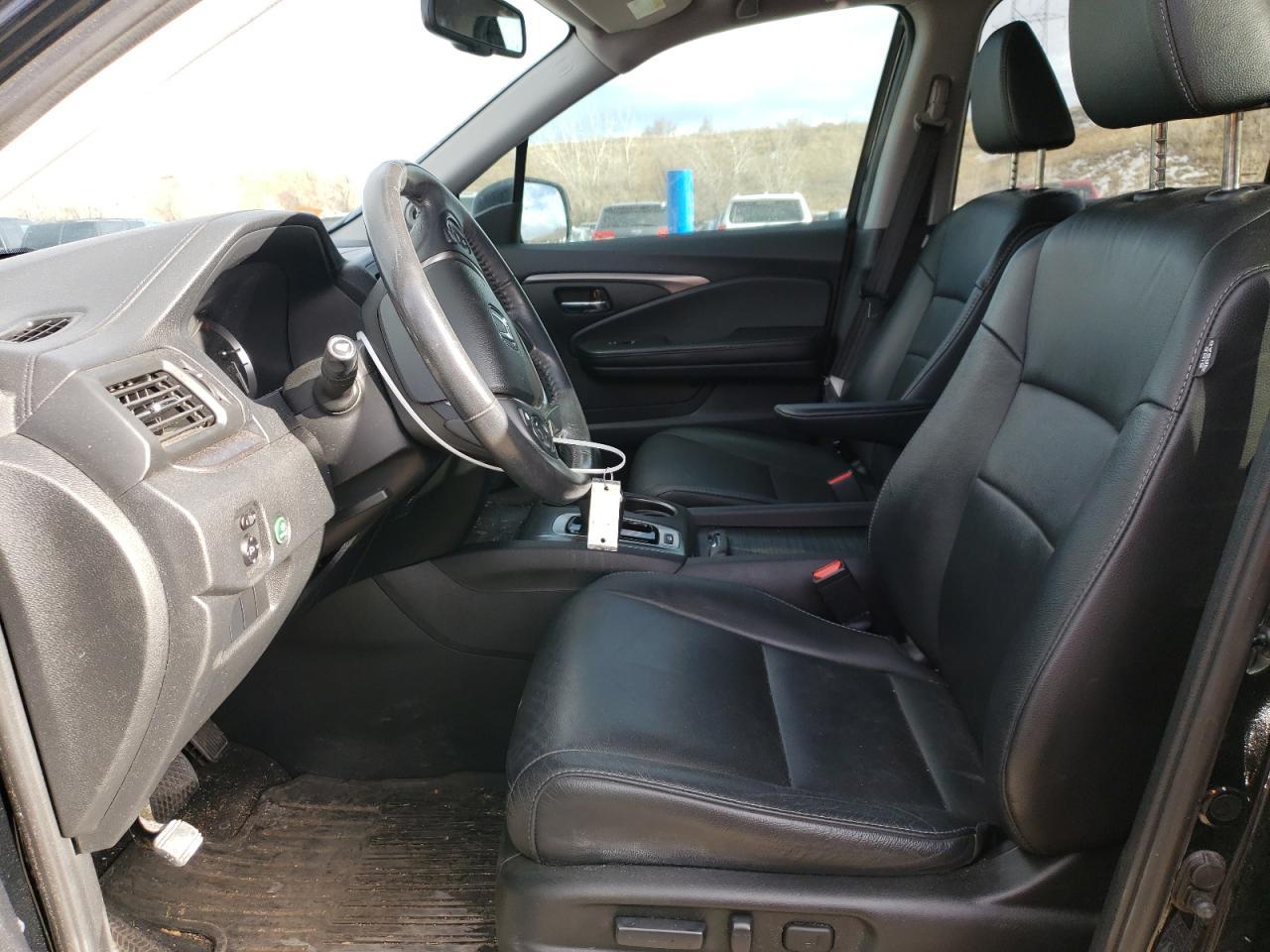 2017 HONDA PILOT EXL - Image 7