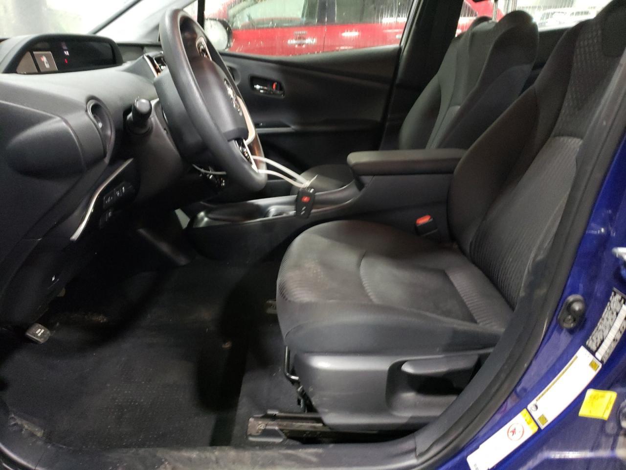 2018 TOYOTA PRIUS - Фото 7
