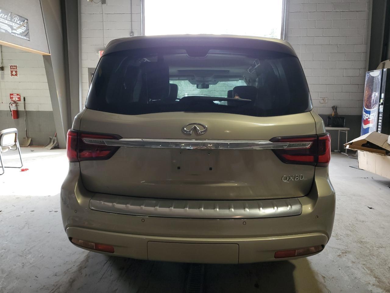 2018 INFINITI QX80 BASE - Фото 6