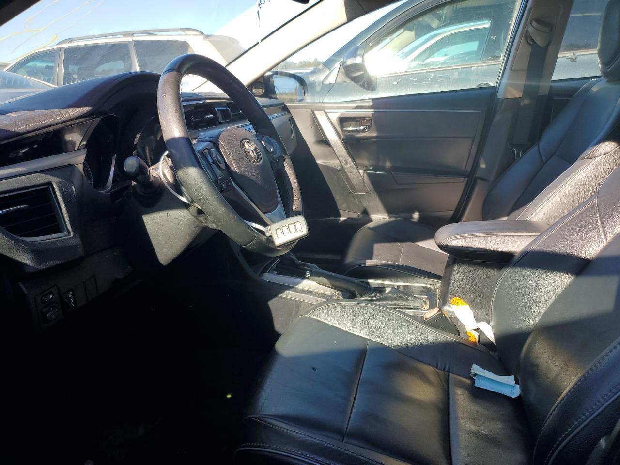 2014 TOYOTA COROLLA L - Фото 7