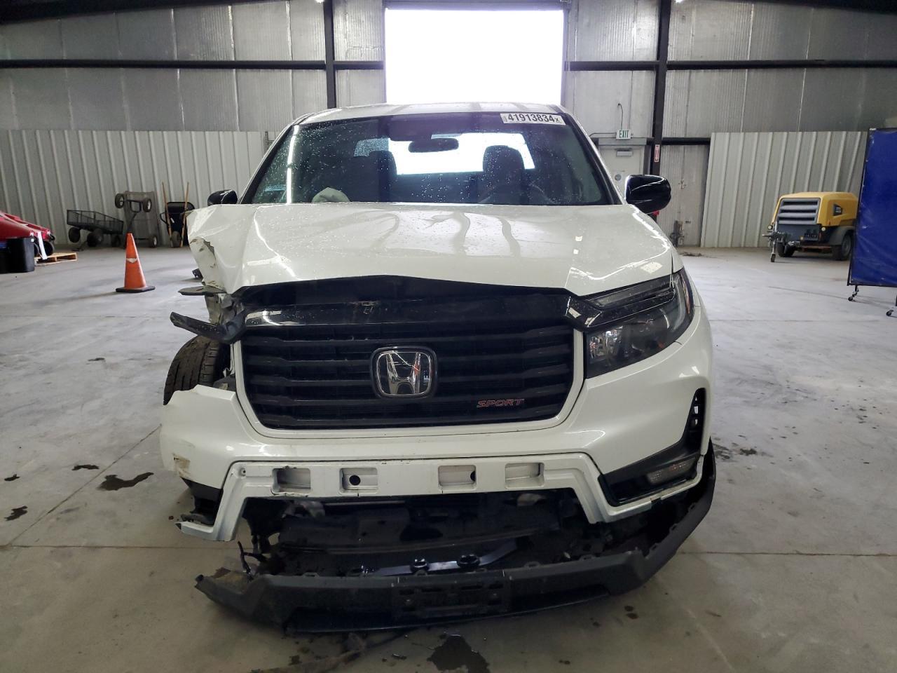 2022 HONDA RIDGELINE - Image 5