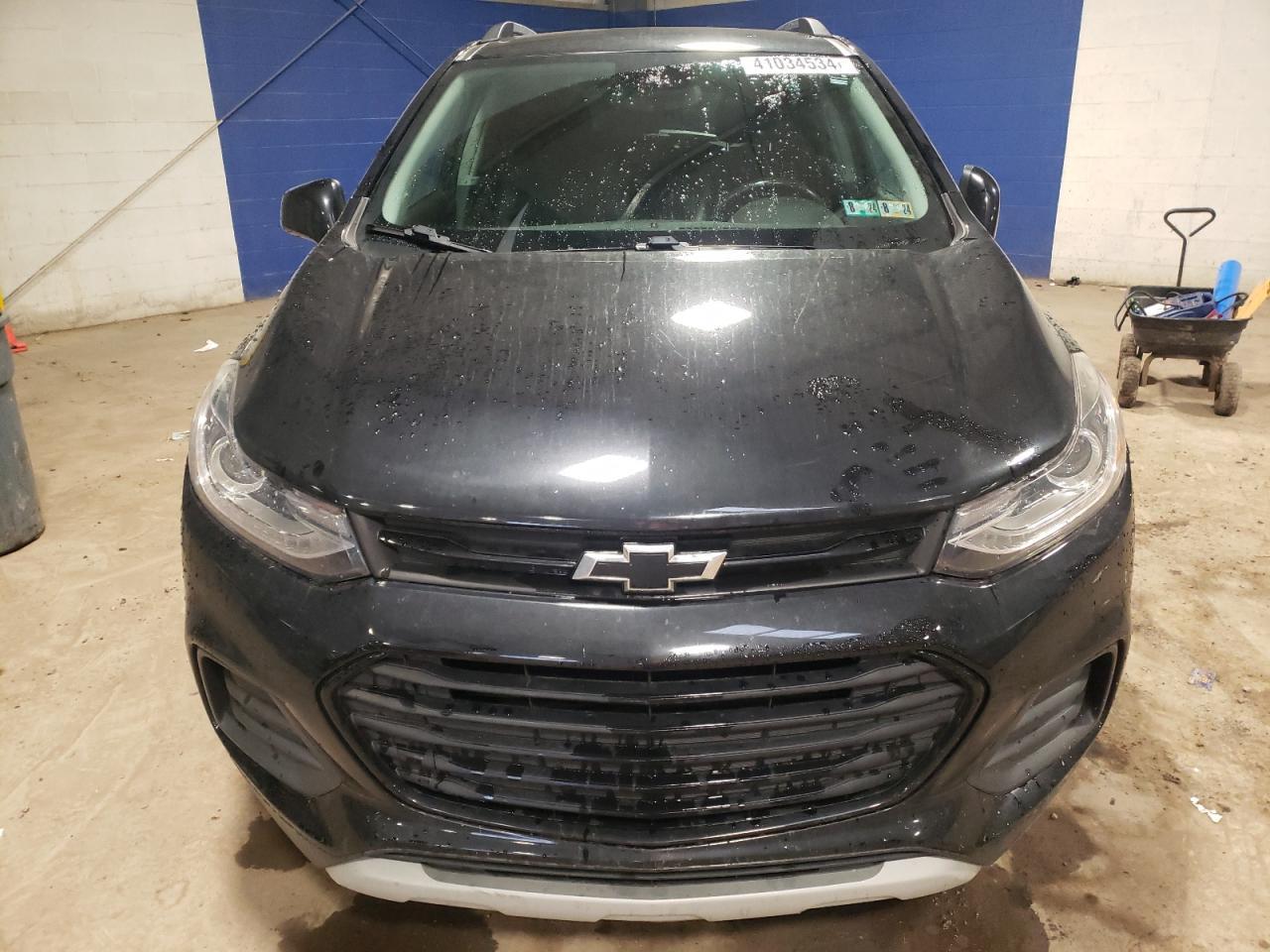 2019 CHEVROLET TRAX 1LT - Фото 5