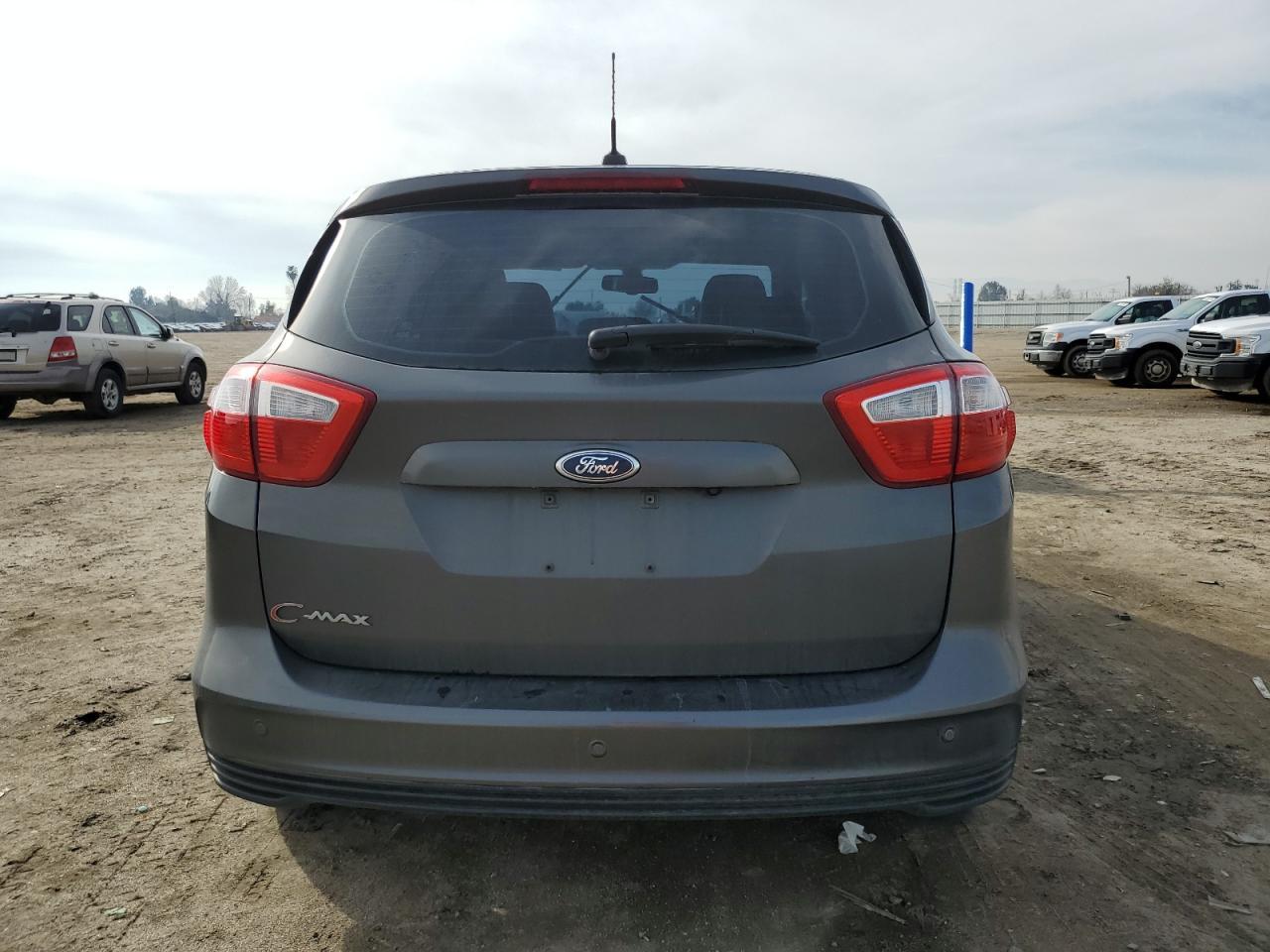 2015 FORD C-MAX SEL - Фото 6