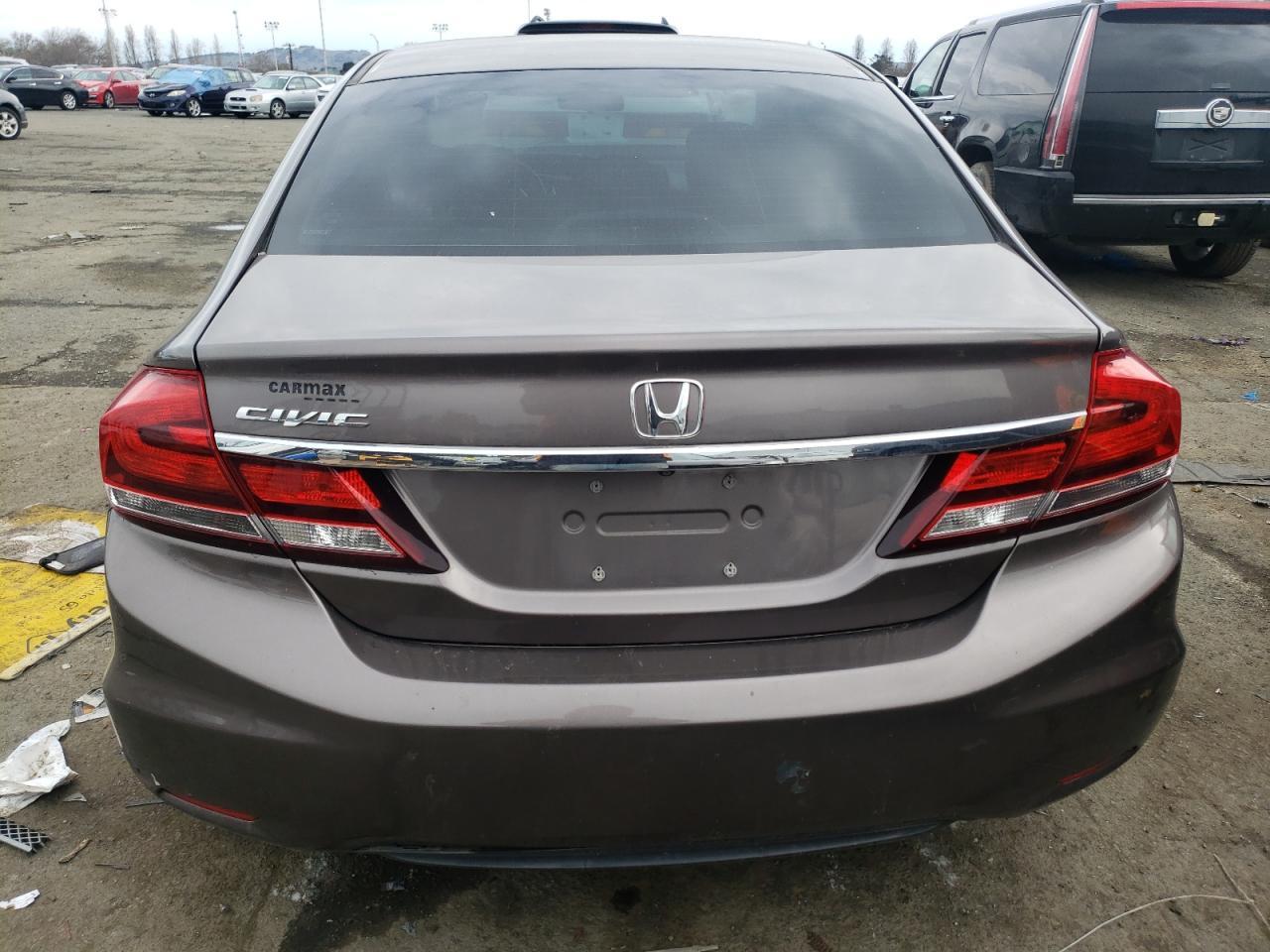 2014 HONDA CIVIC LX - Image 6