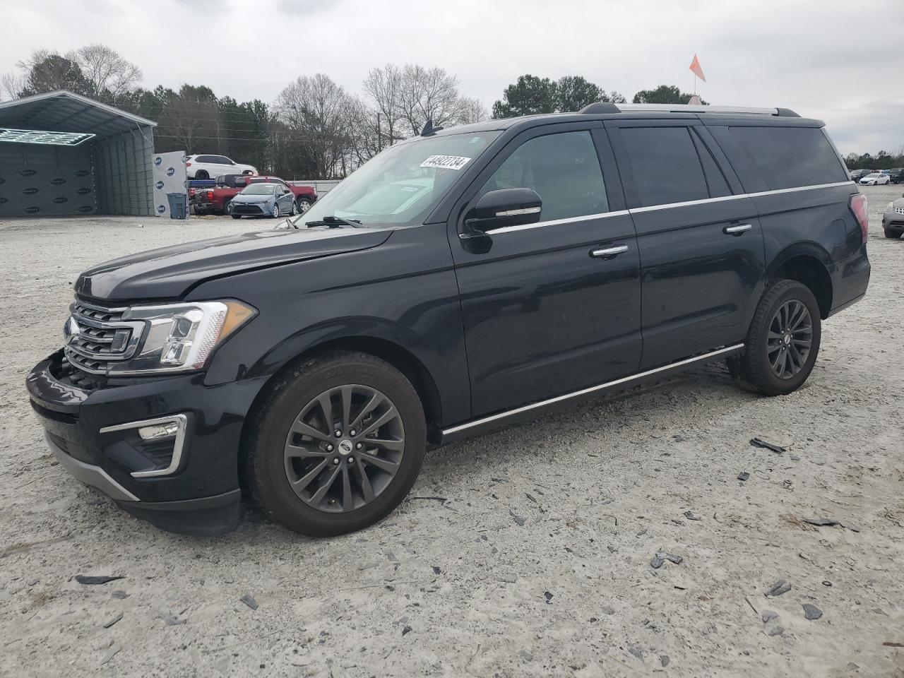 2020 FORD EXPEDITION