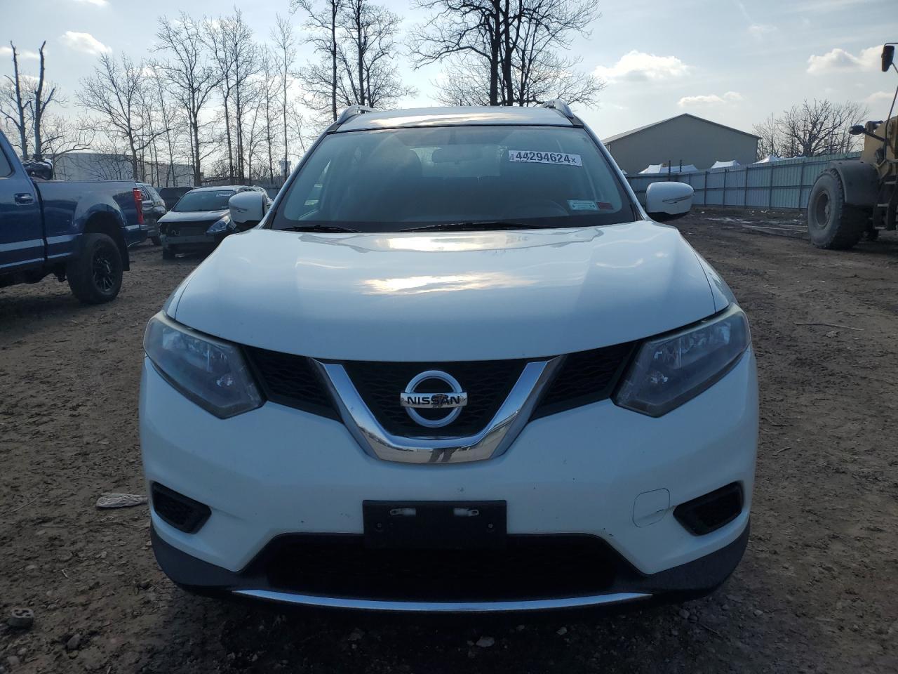 2015 NISSAN ROGUE S - Image 5