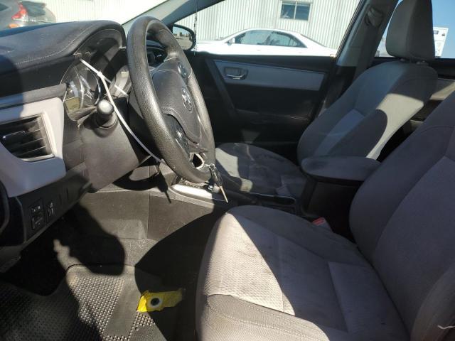 2015 Toyota Corolla L - Фото 7