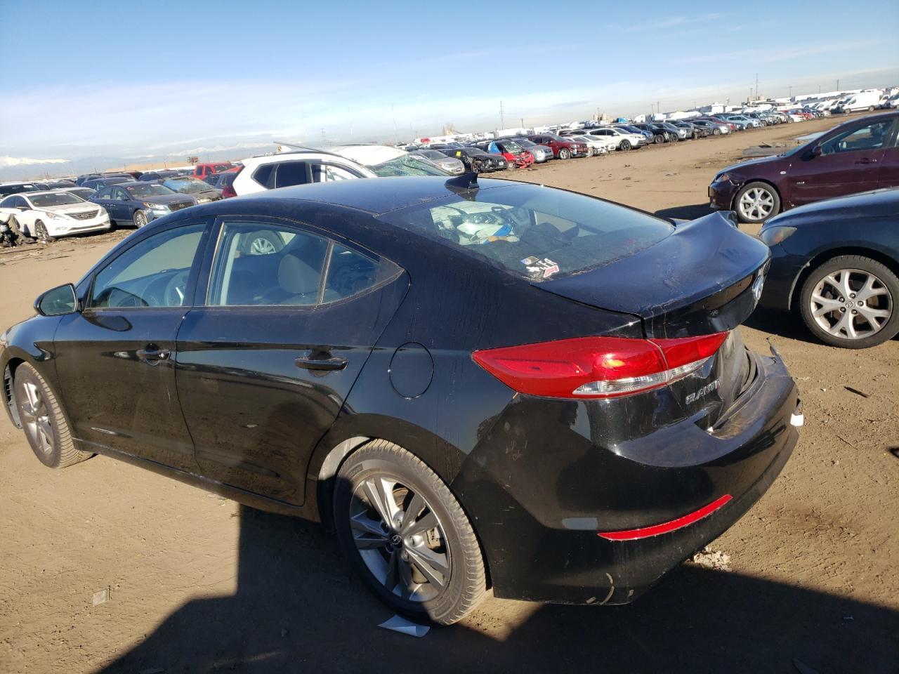 2018 HYUNDAI ELANTRA SE - Image 2