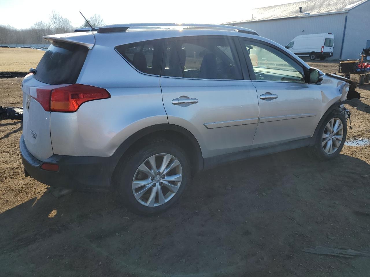 2015 TOYOTA RAV4 LIMIT - Image 3