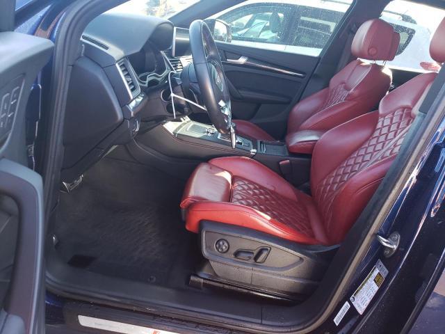 2019 Audi Sq5 Premium Plus - Фото 7