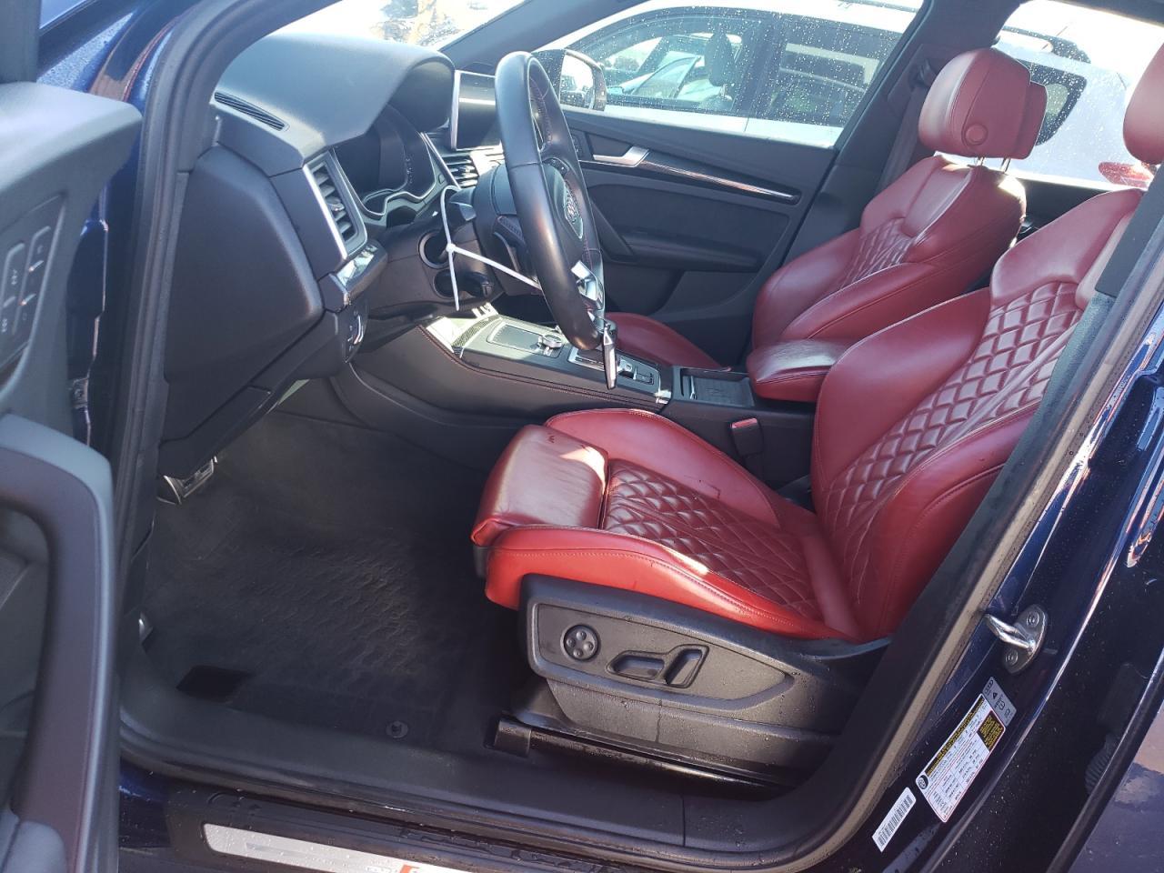 2019 AUDI SQ5 PREMIU - Фото 7