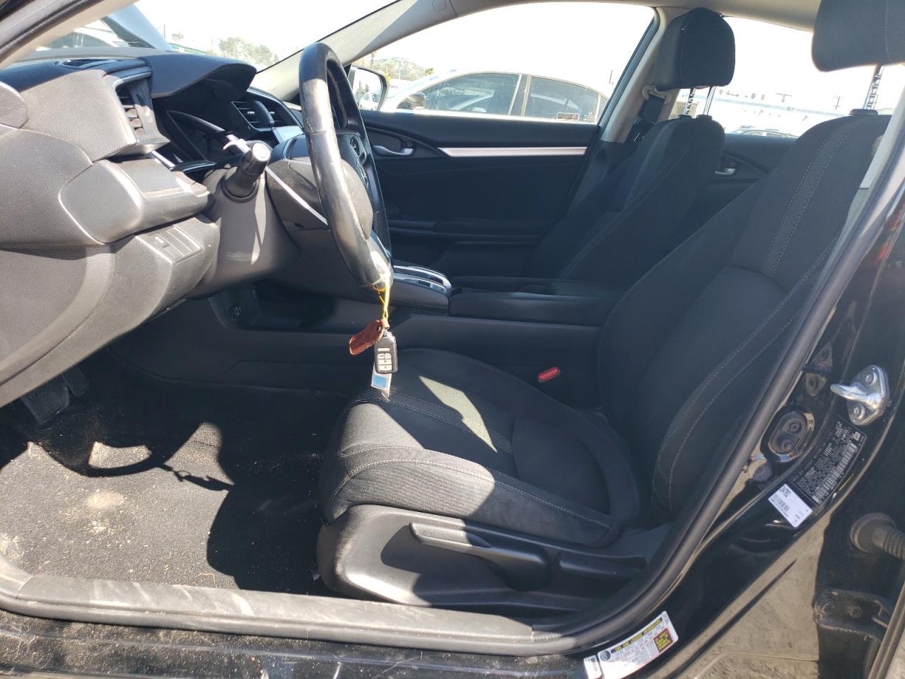 2018 HONDA CIVIC EX - Фото 7