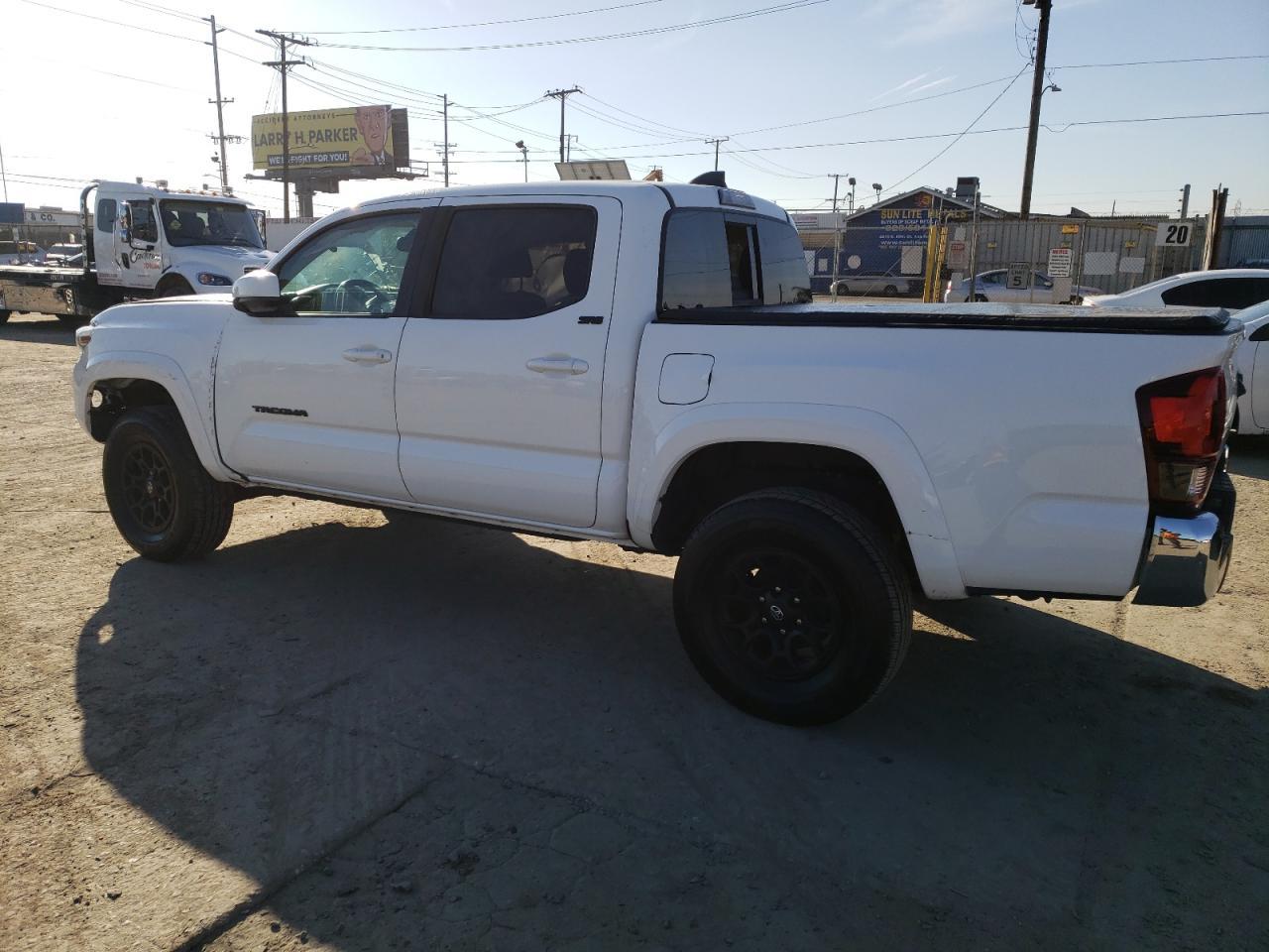 2020 TOYOTA TACOMA DOU - Image 2