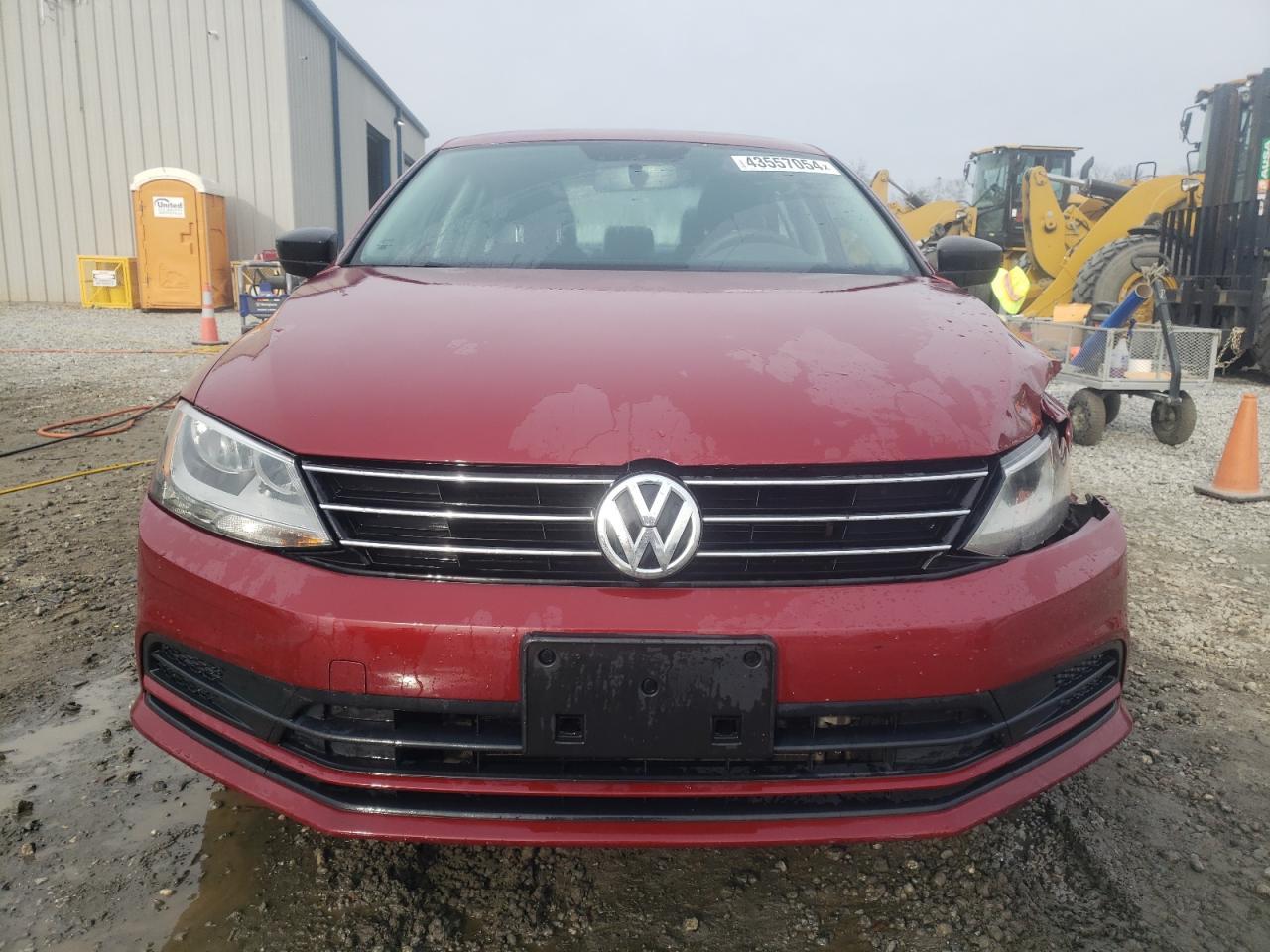 2016 VOLKSWAGEN JETTA S - Фото 5