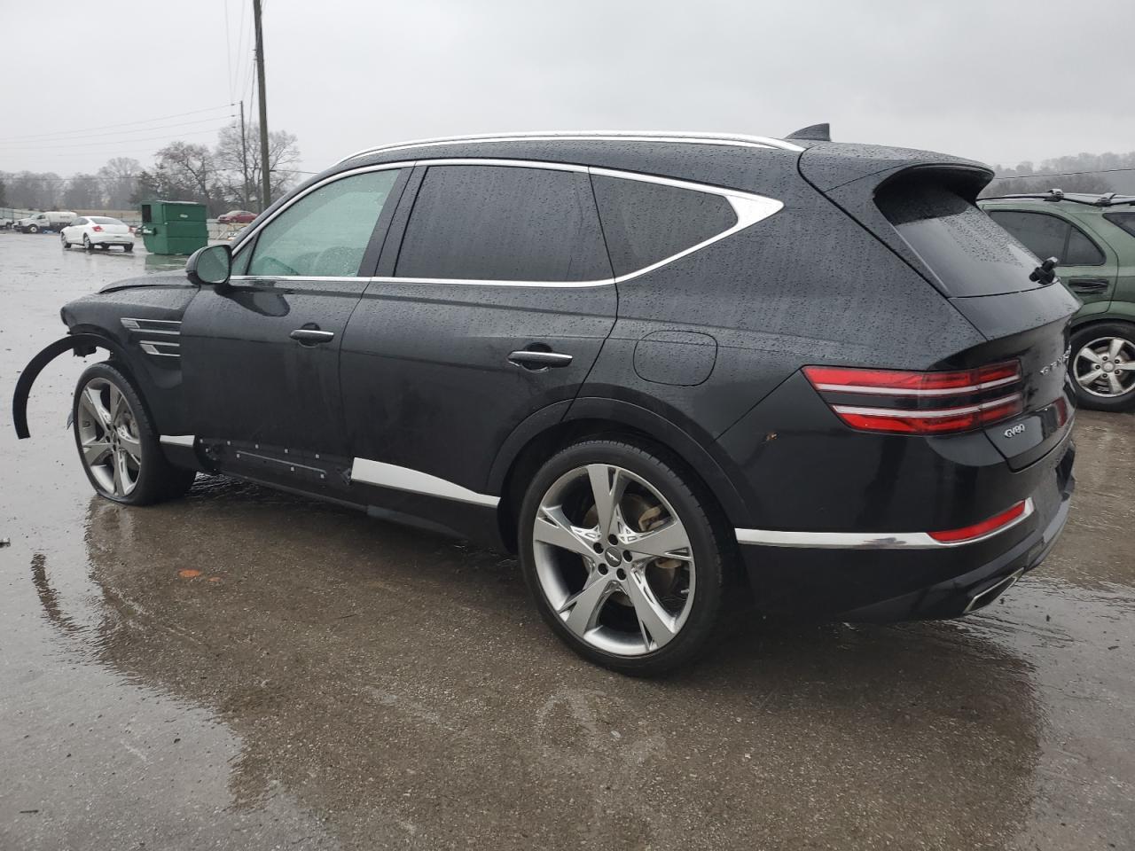 2021 GENESIS GV80 BASE - Фото 2