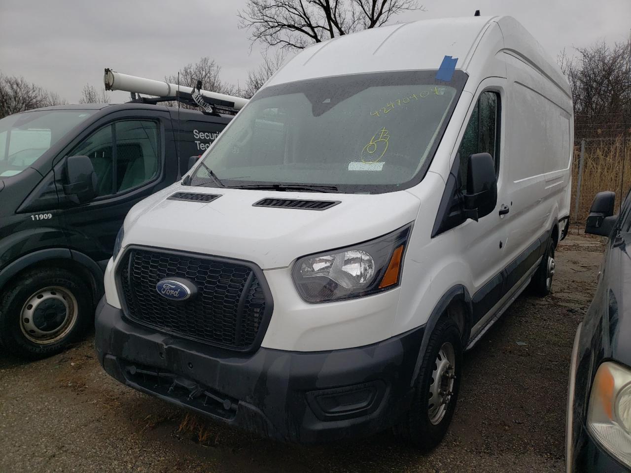 2022 FORD TRANSIT T- car image