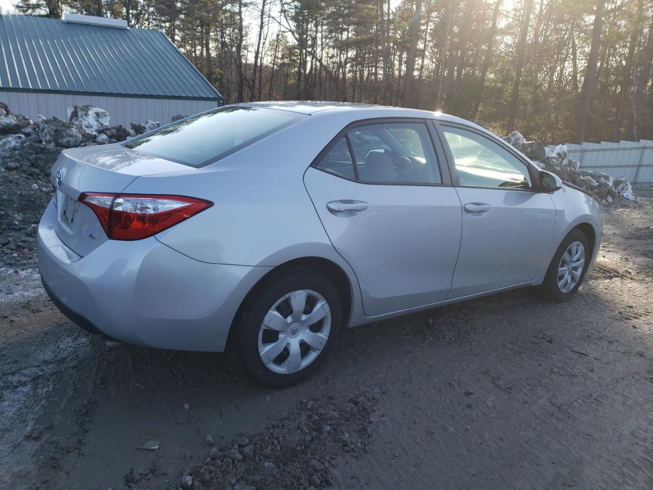2016 TOYOTA COROLLA L - Image 3