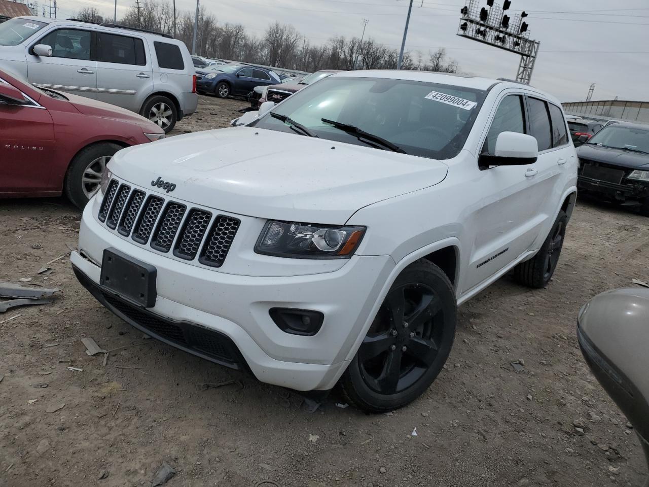 2015 JEEP GRAND CHER