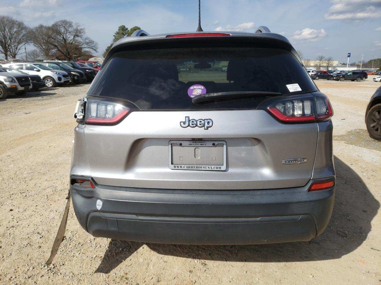 2019 JEEP CHEROKEE L - Image 6