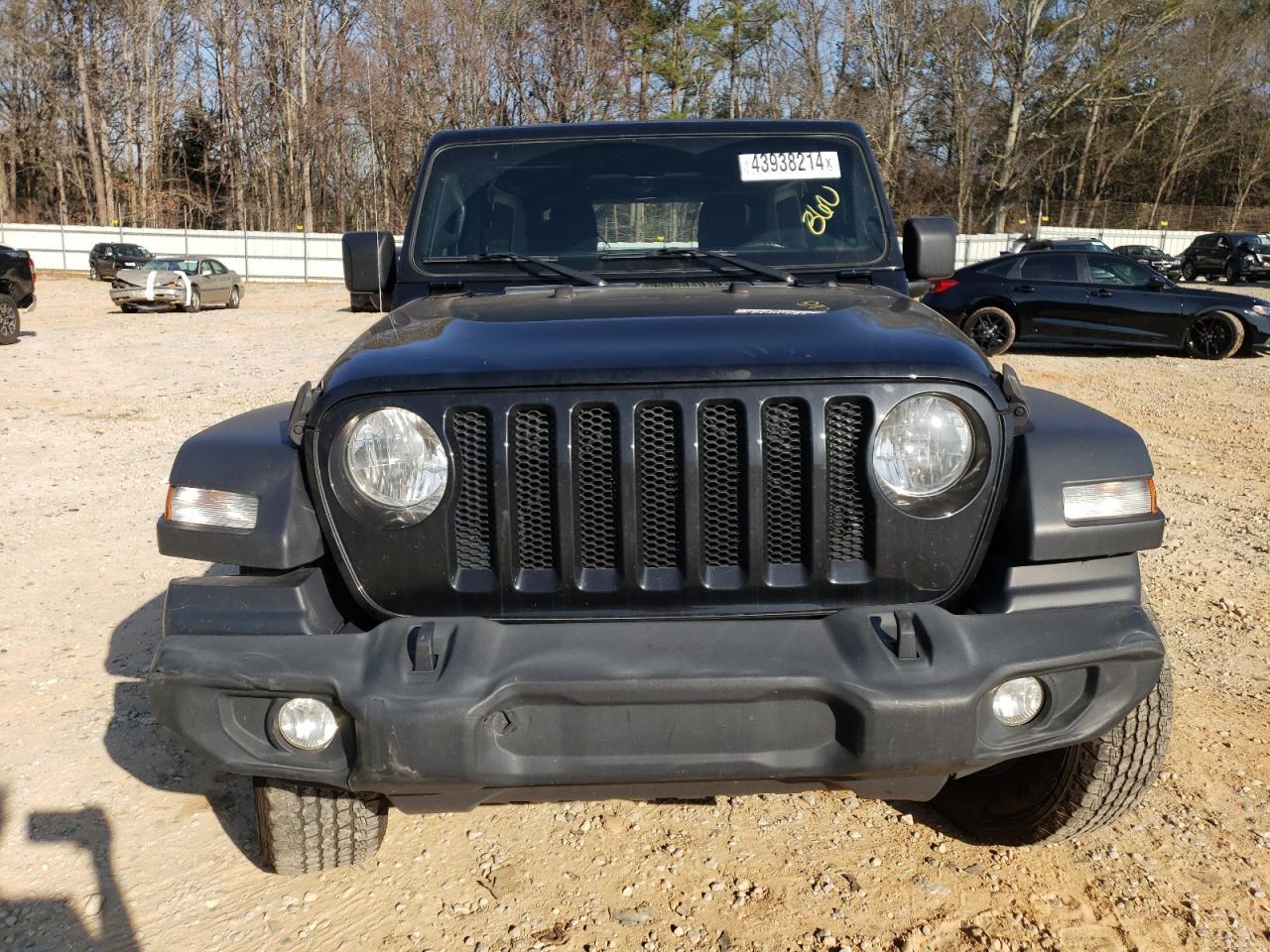 2019 JEEP WRANGLER U - Image 5