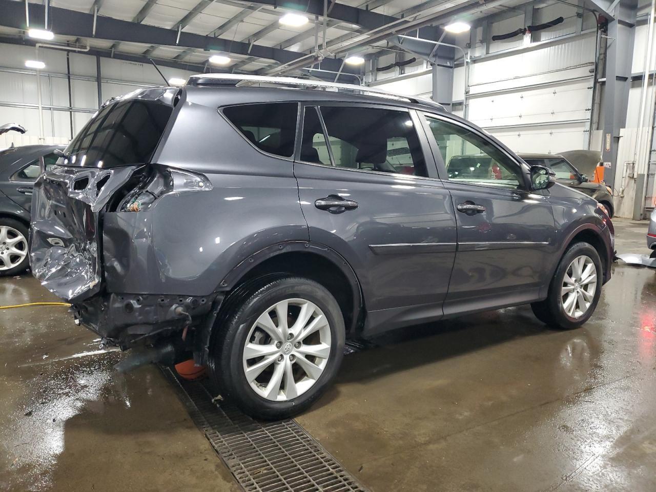 2014 TOYOTA RAV4 LIMIT - Image 3
