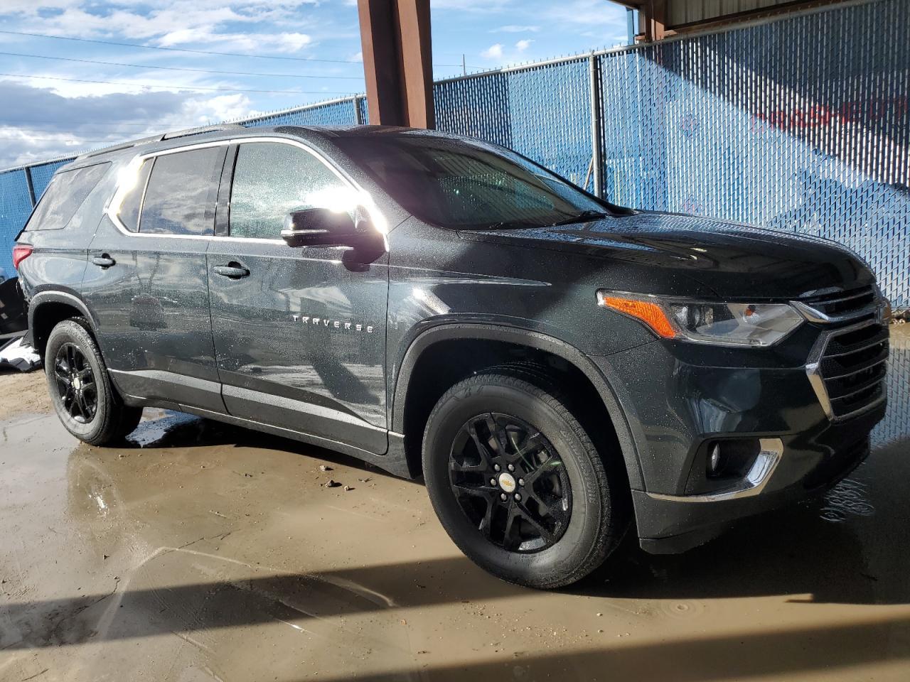 2020 CHEVROLET TRAVERSE L - Image 4