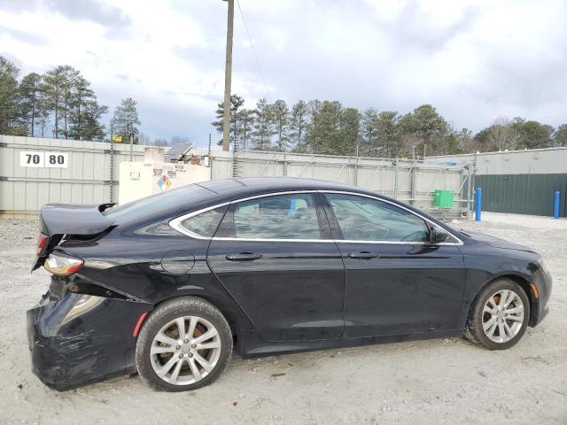 2015 Chrysler 200 Limited - Фото 3