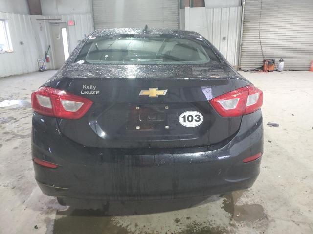 2017 Chevrolet Cruze Ls - Фото 6
