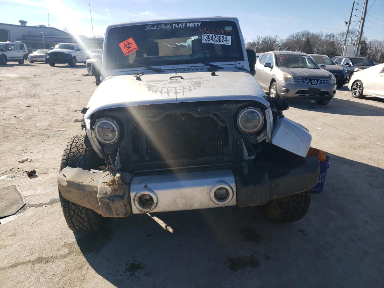2010 JEEP WRANGLER U - Фото 5