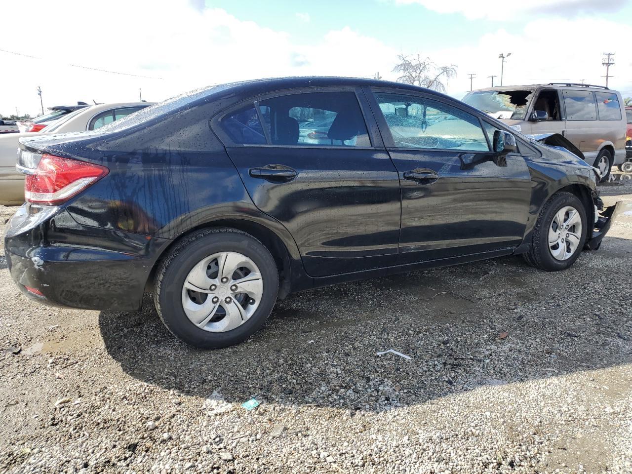 2013 HONDA CIVIC LX - Фото 3