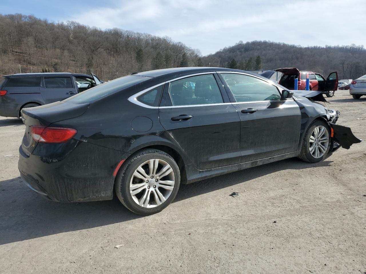 2015 CHRYSLER 200 LIMITE - Фото 3