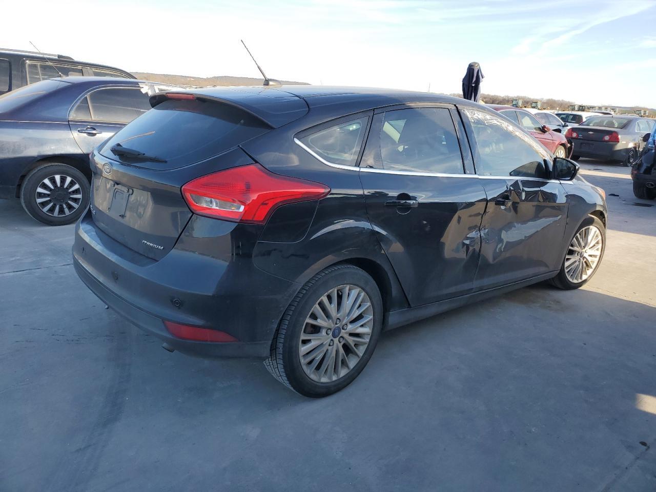 2017 FORD FOCUS TITA - Фото 3