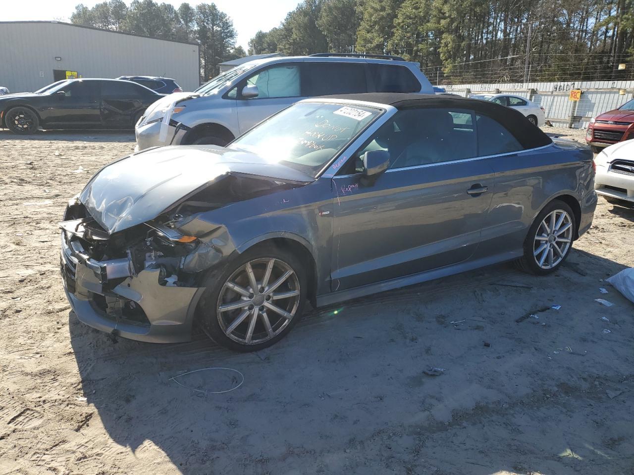 2016 AUDI A3 PREMIUM