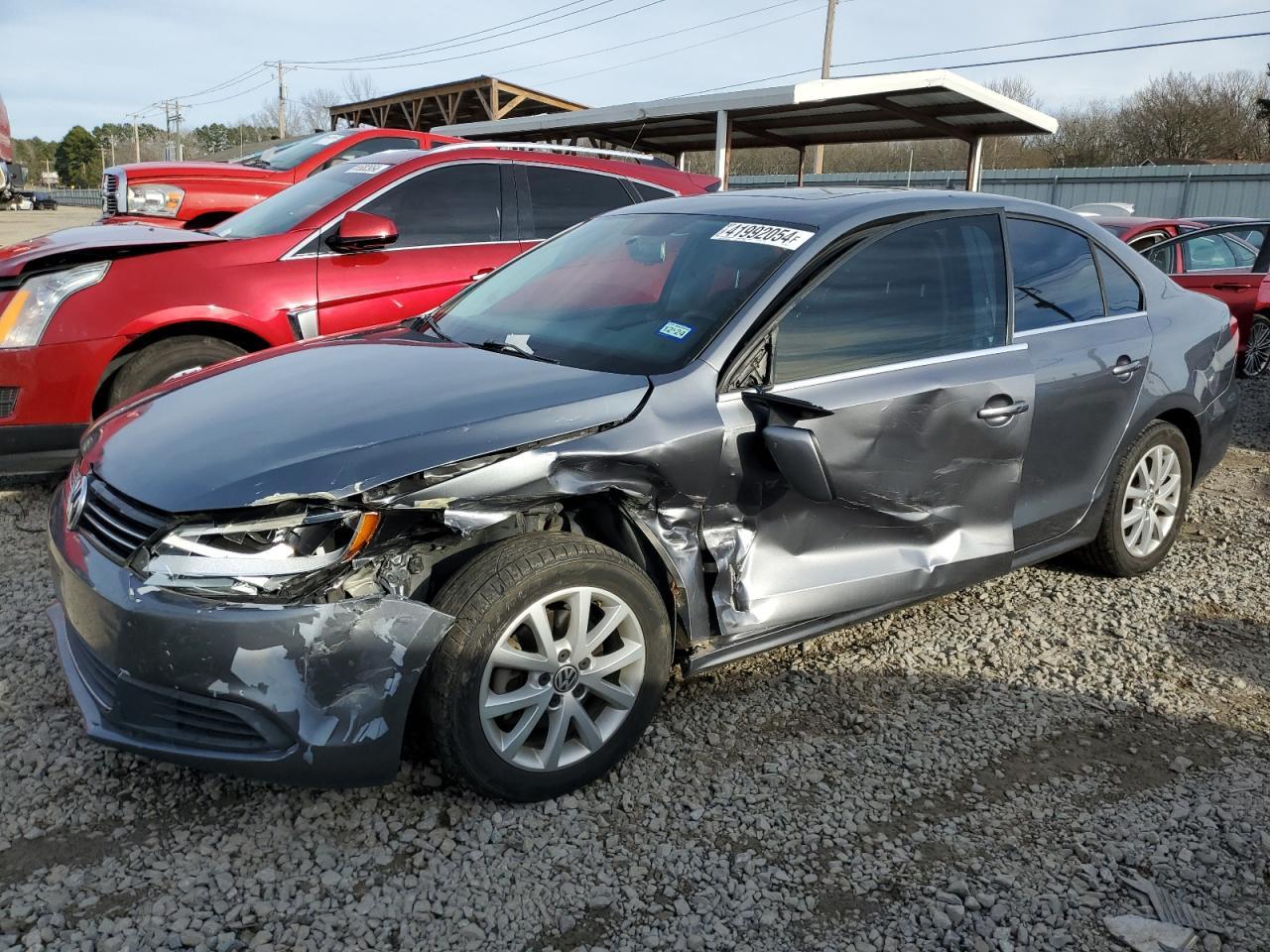 2014 VOLKSWAGEN JETTA SE