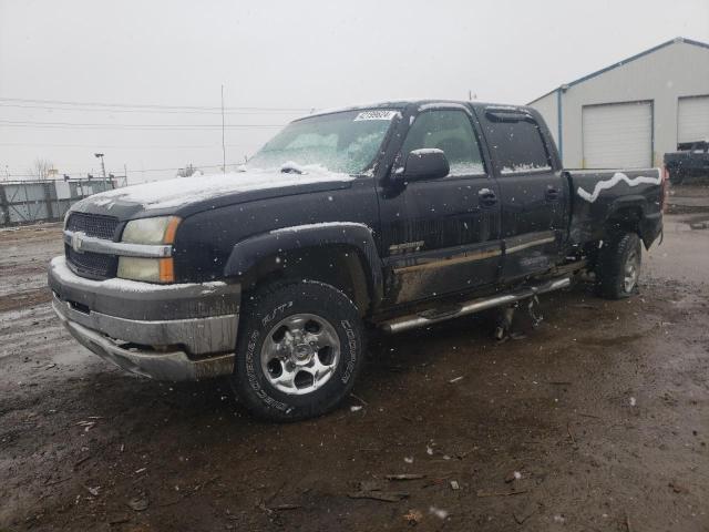 2003 Chevrolet Silverado K2500 Heavy Duty