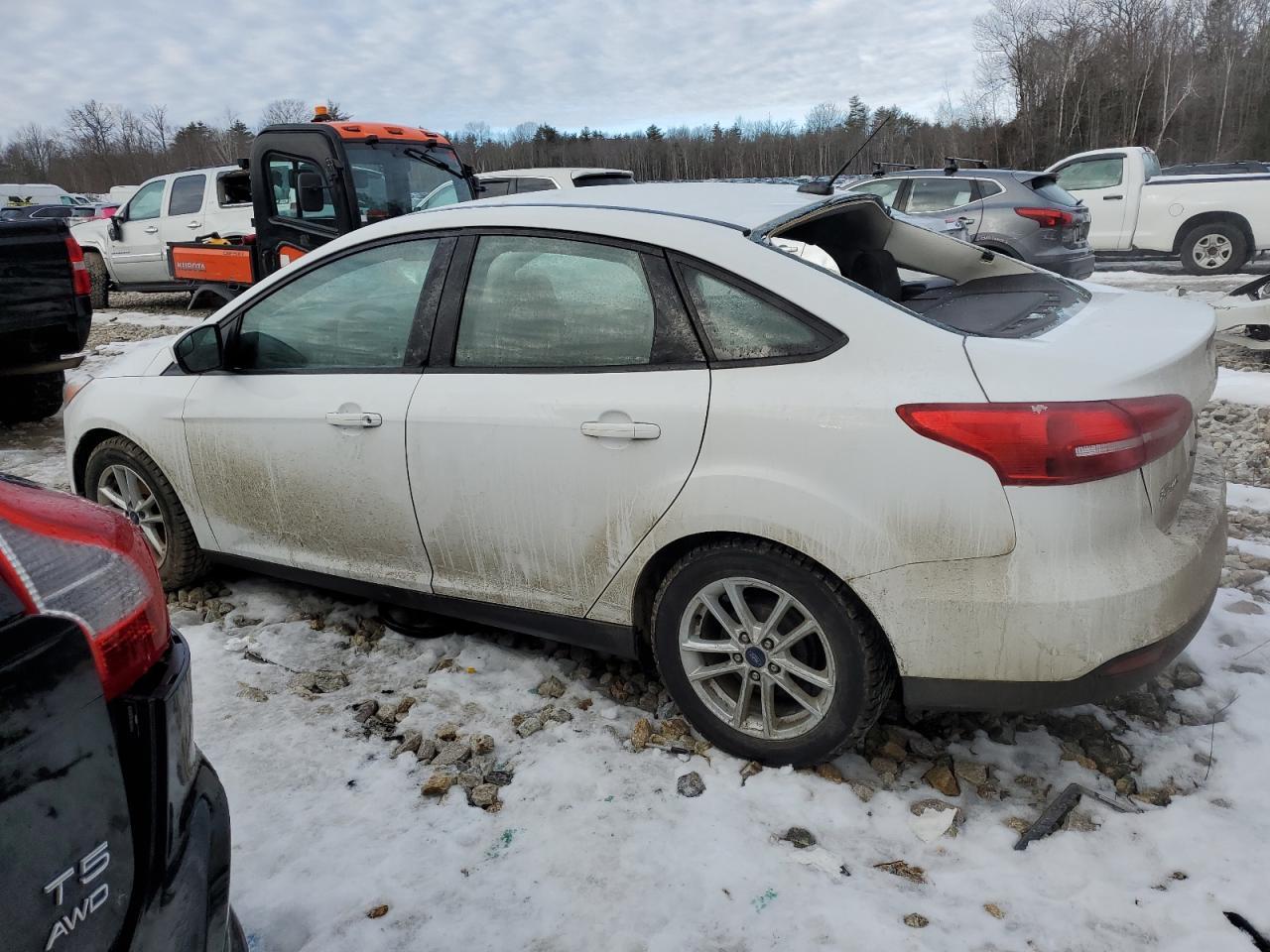 2018 FORD FOCUS SE - Image 2