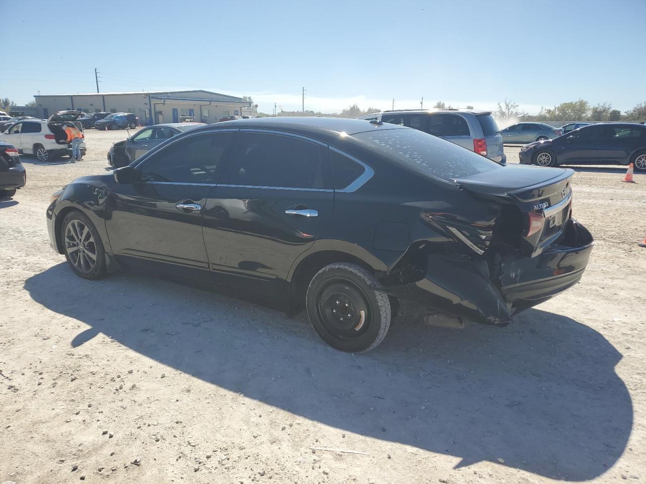 2018 NISSAN ALTIMA 2.5 - Фото 2