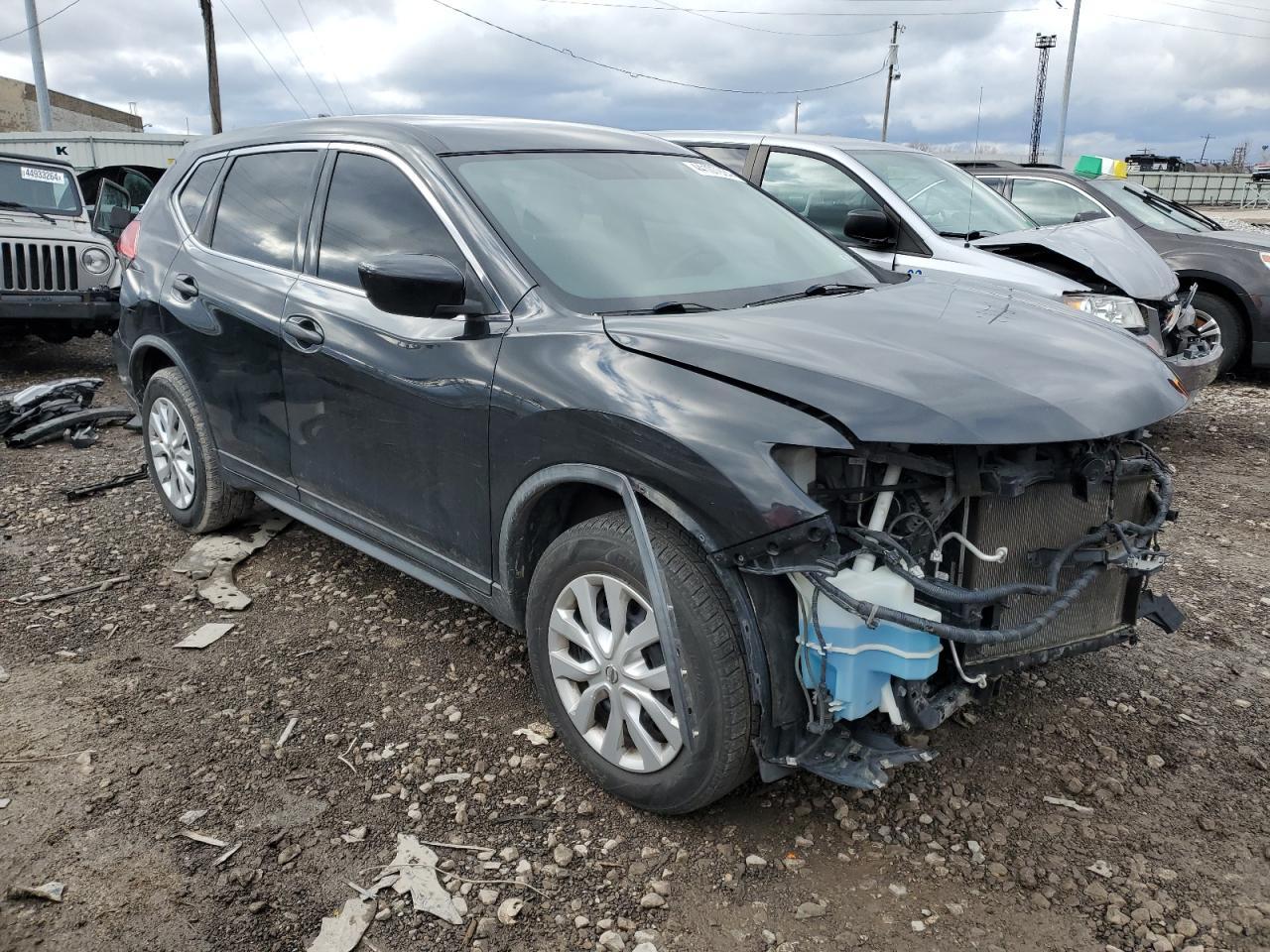 2017 NISSAN ROGUE S - Фото 4