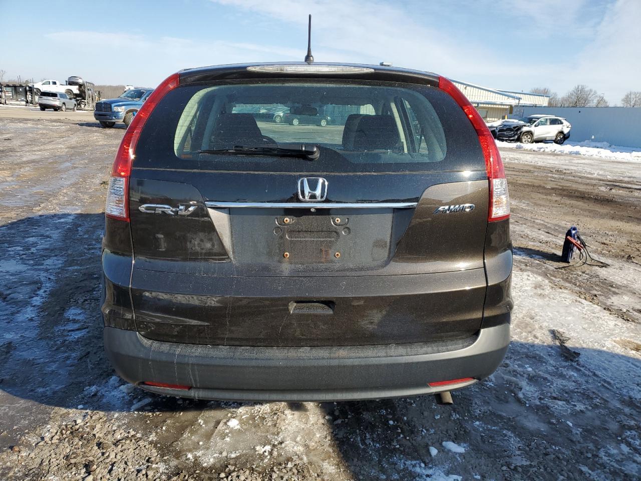 2014 HONDA CR-V LX - Фото 6