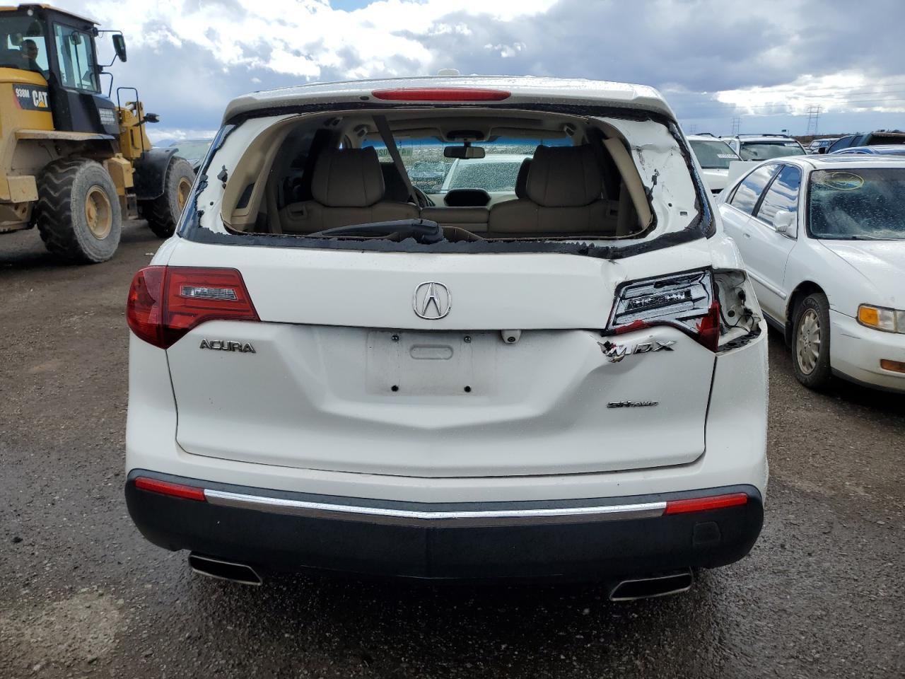 2012 ACURA MDX TECHNO - Image 6